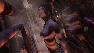 Lara Nude Futa Mod for Shadow of the Tomb Raider