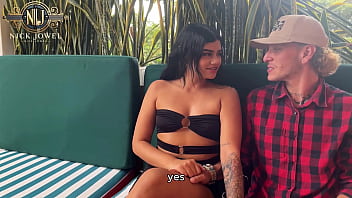 Mia Montielth inkasex
