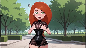 Ai smoking fetish cartoon animation