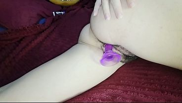 Lady and the Owl Man sextape