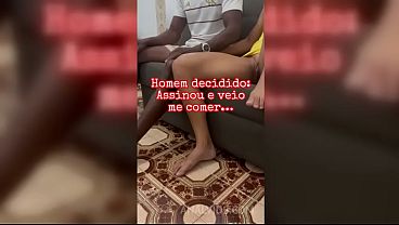 Xxx gratis marido deixando outro comer sua esposa