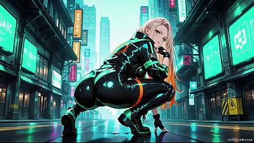 Cyberpunk jago or bennett