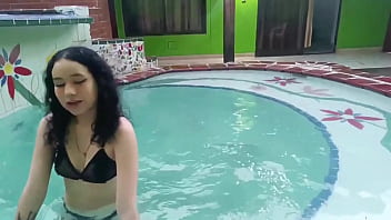 Pornô de colegas do colégio batendo p****** para n*****