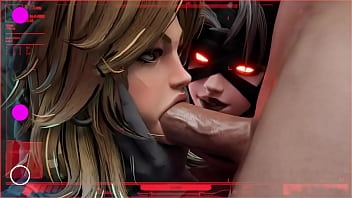 Rule 34 woman