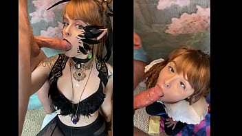 Kelsie crowe blowjob