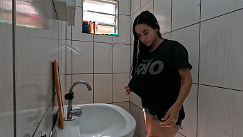 Novinhas no banho xvideos