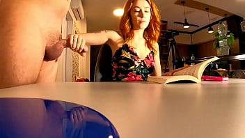 Alsangel cherry candle masturbation