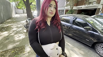 Patron peluche anime