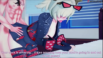 Zenless zone zero squeze boobs