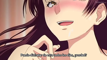 Bokep anime camp harem