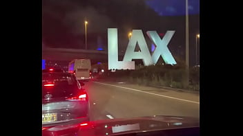 LAX blaze