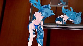 Aimee Blue nude