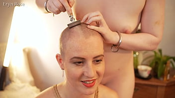 Clown Head Shave Dare sex