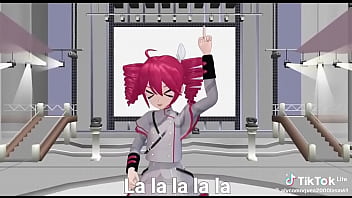 Kasane teto naked