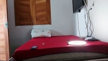 Porn "superman robe"
