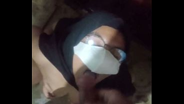 Viral sex prank ojol Indonesia