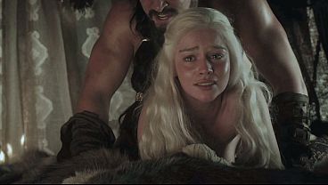 All nude scenes Emilia Clarke
