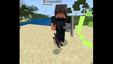 Glow tree minecraft easy bedrock