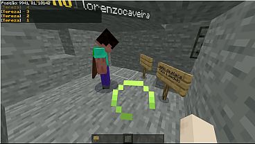Minha strangrod veio sem nada minecraft bedrock