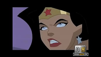 Superheroes sex