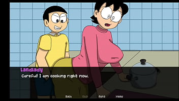 Nobita shizuka cartoon sex