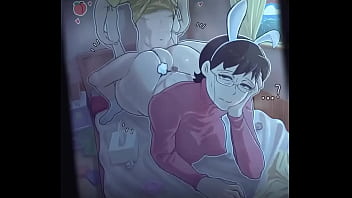 Nobita shizuka sex