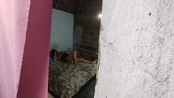Transando com o amigo do meu pai