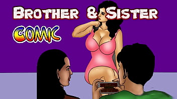 Brother and sister asleep rule 34 comic