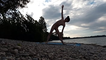 Yoga gay porn videos