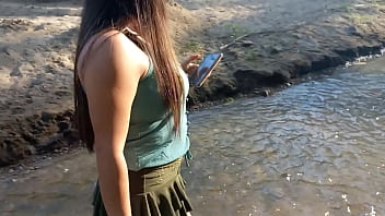 Nude found on tik tok