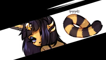 Ankha zone hentai