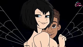 Leak sophie raiin spiderman