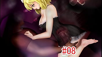Clicking hentai game
