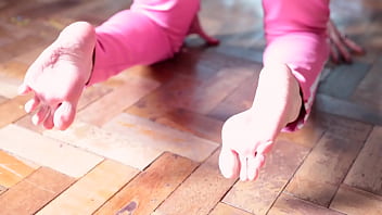 Gwenn stark feet