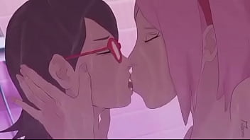 Sarada and Gabi