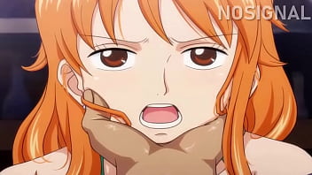 Nami naked cumming