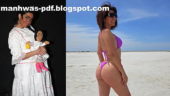 Leslie Morris bikini