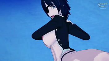 Chainsaw man characters