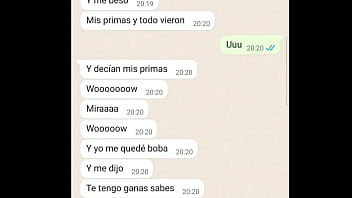 Fake chat telegram