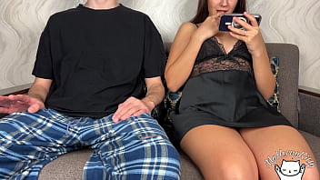 Caught jerking off join together bro porn big dick