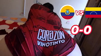 Equador x brasil