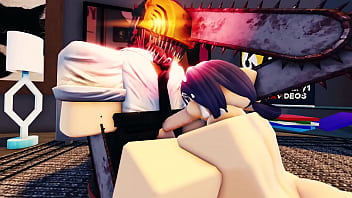Chainsaw man nude scenes