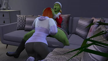 GRINCH MAL