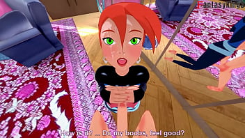 Ben 10 tridexvideos