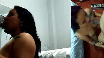 Sex meat rubbing my clit with myf eet