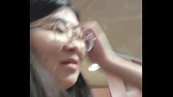 卫生间里