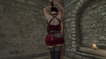 Resident evil pornl porn