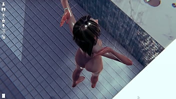 Frankie Adams hot scene