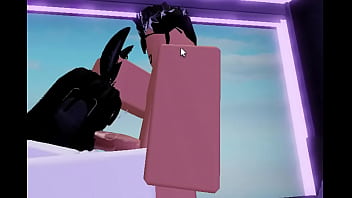 Roblox foot job