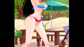 Anime one piece characters naked